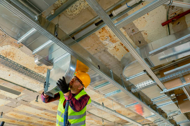 Best Energy-efficient HVAC Solutions in Rock Creek, MN